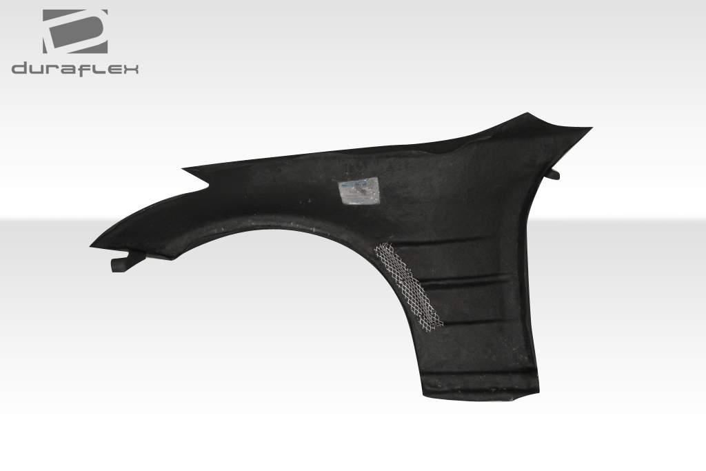 2003-2008 Nissan 350Z Z33 GT Concept Fenders, Fiberglass - view 6
