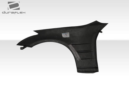 2003-2008 Nissan 350Z Z33 GT Concept Fenders, Fiberglass - view 6