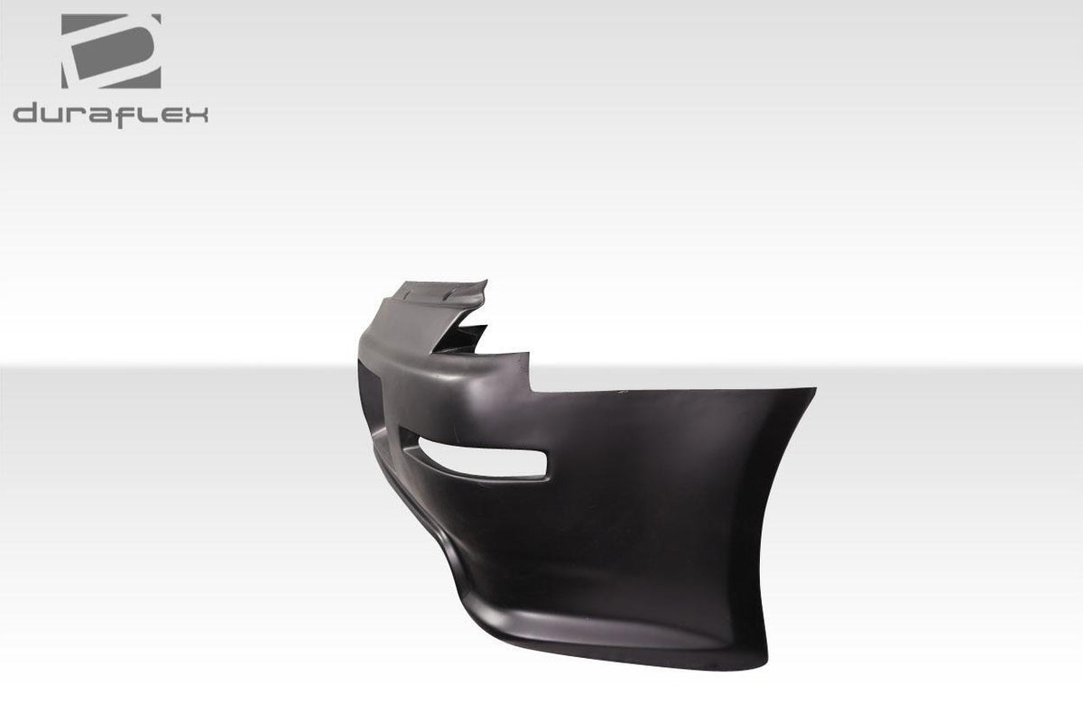 2003-2008 Nissan 350Z Z33 I Spec Rear Bumper Cover, Fiberglass - view 4