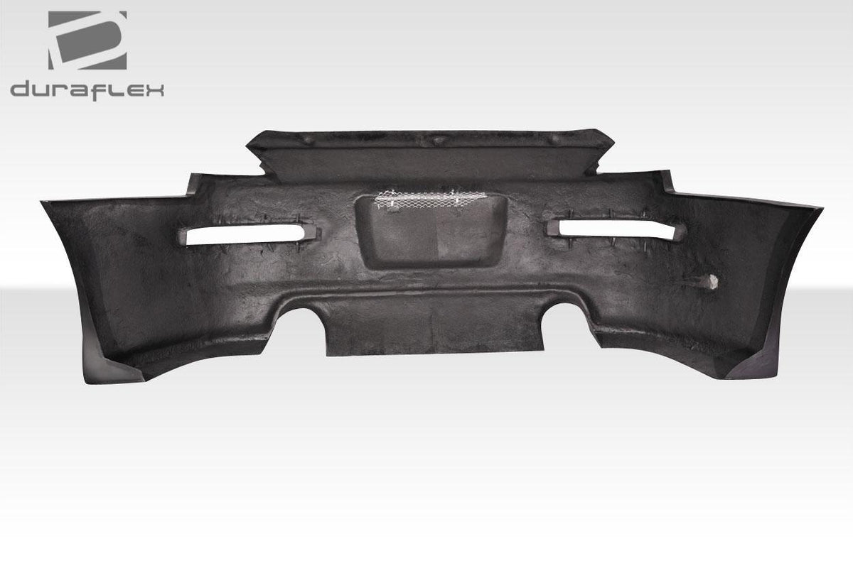 2003-2008 Nissan 350Z Z33 I Spec Rear Bumper Cover, Fiberglass - view 9