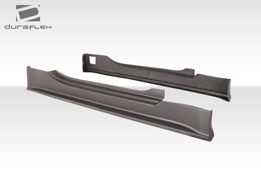 2003-2008 Nissan 350Z Z33 J-Spec 2 Body Kit, Fiberglass - view 8