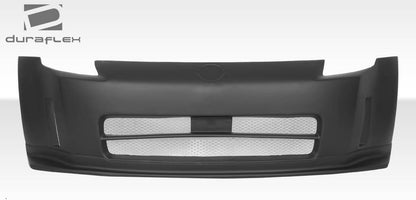 2003-2008 Nissan 350Z Z33 N-1 Front Bumper Cover, Fiberglass - view 5