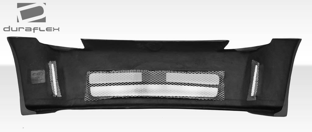 2003-2008 Nissan 350Z Z33 N-1 Front Bumper Cover, Fiberglass - view 9