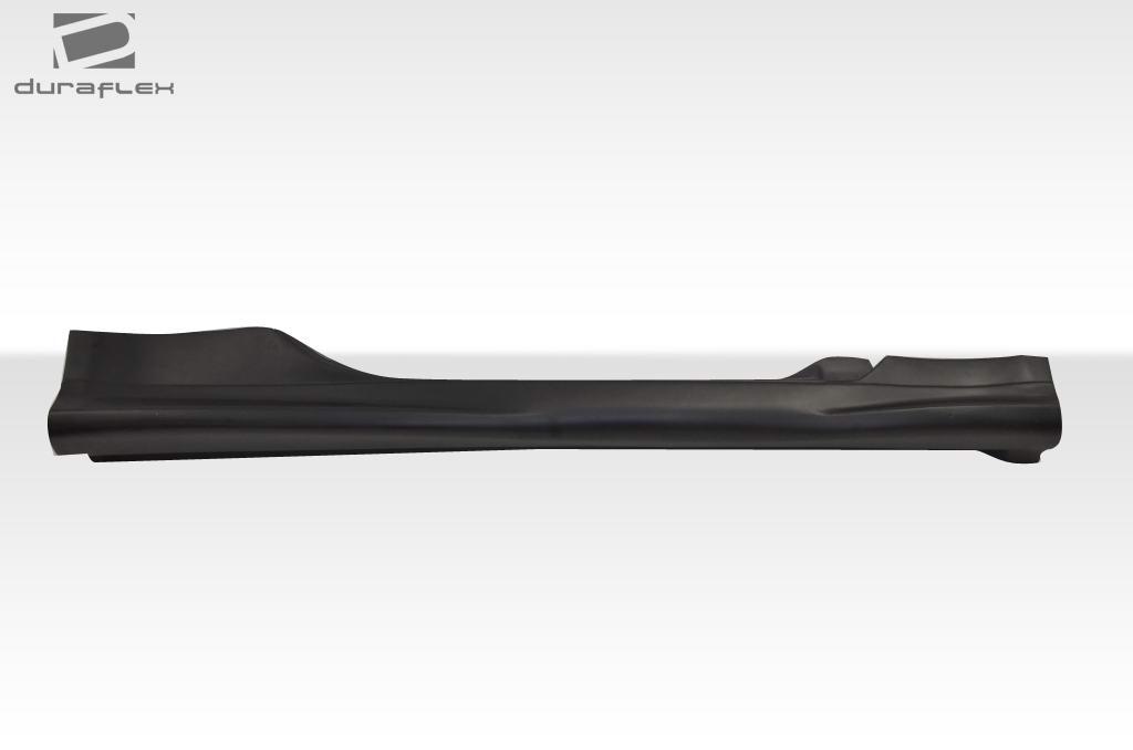 2003-2008 Nissan 350Z Z33 N-1 Side Skirts Rocker Panels, Fiberglass - view 3