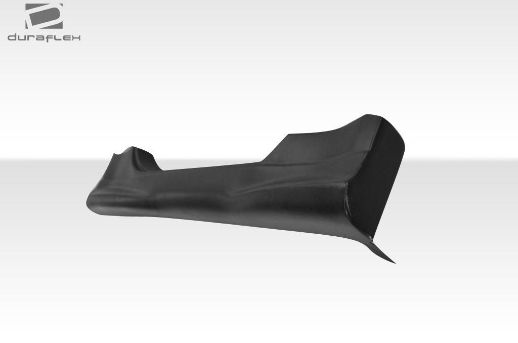2003-2008 Nissan 350Z Z33 N-1 Side Skirts Rocker Panels, Fiberglass - view 4