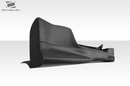 2003-2008 Nissan 350Z Z33 N-1 Side Skirts Rocker Panels, Fiberglass - view 5