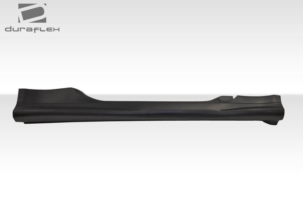 2003-2008 Nissan 350Z Z33 N-1 Side Skirts Rocker Panels, Fiberglass - view 6