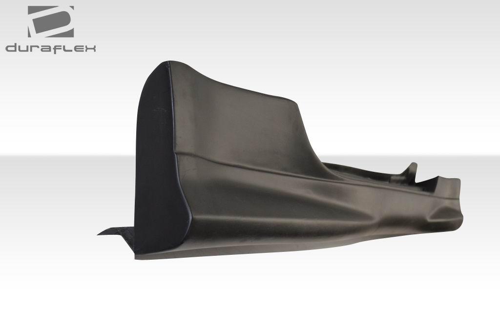 2003-2008 Nissan 350Z Z33 N-1 Side Skirts Rocker Panels, Fiberglass - view 8