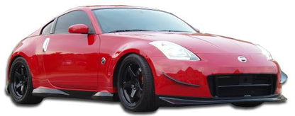 2003-2008 Nissan 350Z Z33 N-2 Body Kit, Fiberglass - view 1