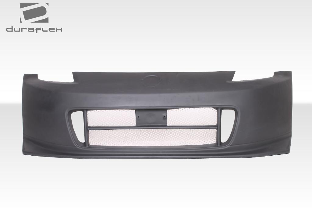 2003-2008 Nissan 350Z Z33 N-2 Front Bumper Cover, Fiberglass - view 10