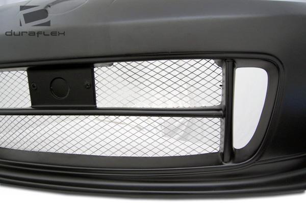 2003-2008 Nissan 350Z Z33 N-2 Front Bumper Cover, Fiberglass - view 9