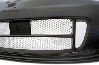 2003-2008 Nissan 350Z Z33 N-2 Front Bumper Cover, Fiberglass - view 9
