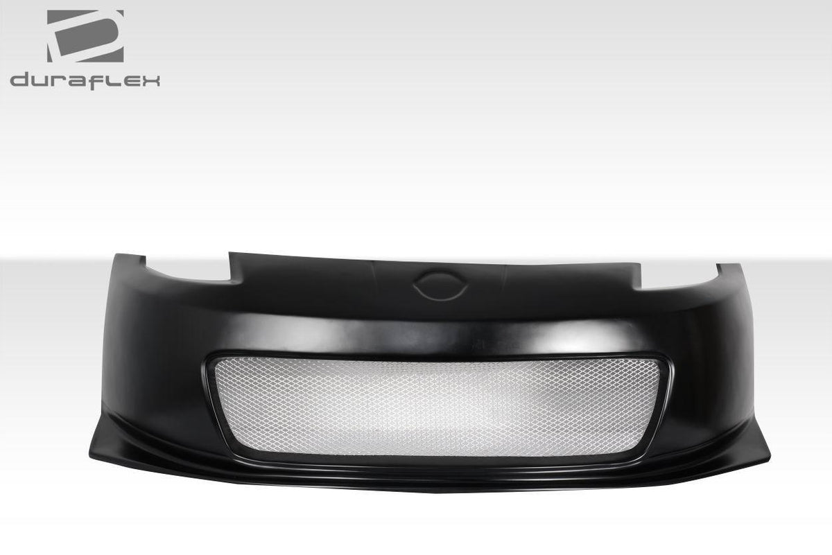 2003-2008 Nissan 350Z Z33 N-2 V2 Front Bumper Cover, Fiberglass - view 2
