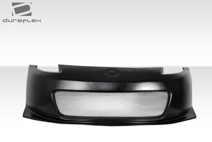 2003-2008 Nissan 350Z Z33 N-2 V2 Front Bumper Cover, Fiberglass - view 2