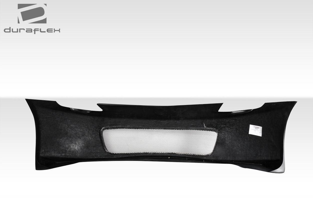 2003-2008 Nissan 350Z Z33 N-2 V2 Front Bumper Cover, Fiberglass - view 6