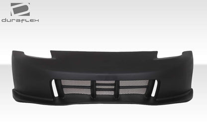 2003-2008 Nissan 350Z Z33 N-3 Front Bumper Cover, Fiberglass - view 3