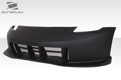 2003-2008 Nissan 350Z Z33 N-3 Front Bumper Cover, Fiberglass - view 4