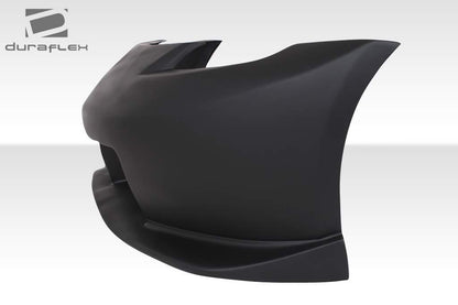 2003-2008 Nissan 350Z Z33 N-3 Front Bumper Cover, Fiberglass - view 7