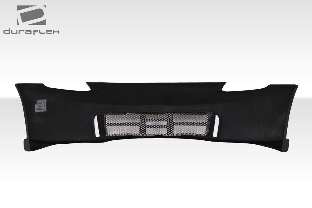 2003-2008 Nissan 350Z Z33 N-3 Front Bumper Cover, Fiberglass - view 8
