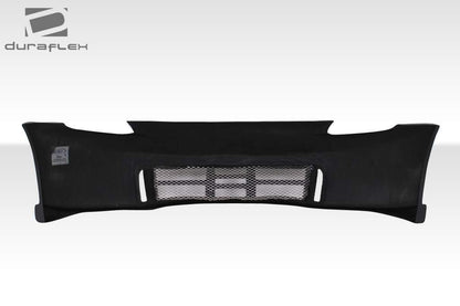 2003-2008 Nissan 350Z Z33 N-3 Front Bumper Cover, Fiberglass - view 8