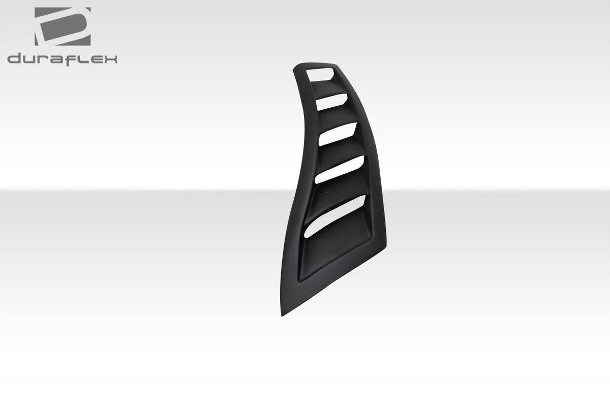 2003-2008 Nissan 350Z Z33 N Spec Fender Vents, Fiberglass - view 3