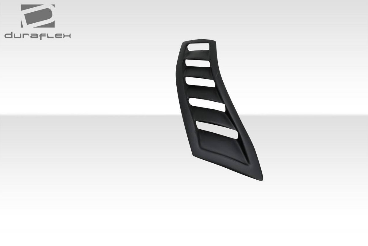 2003-2008 Nissan 350Z Z33 N Spec Fender Vents, Fiberglass - view 4