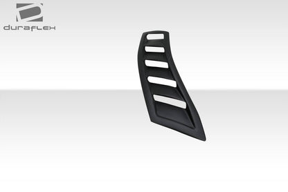 2003-2008 Nissan 350Z Z33 N Spec Fender Vents, Fiberglass - view 4