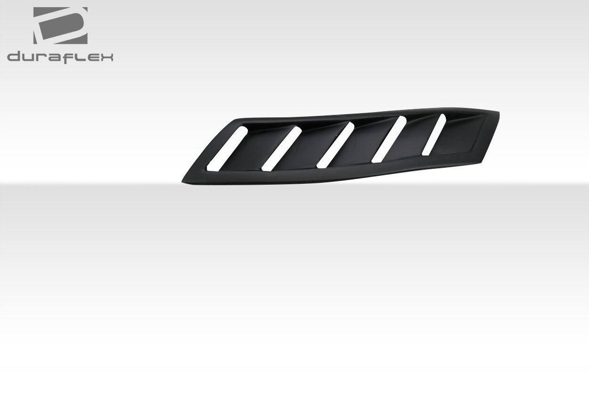 2003-2008 Nissan 350Z Z33 N Spec Fender Vents, Fiberglass - view 5
