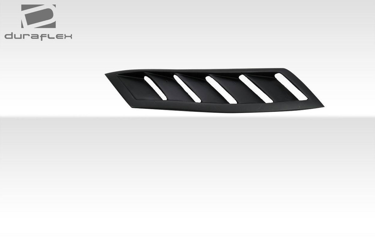 2003-2008 Nissan 350Z Z33 N Spec Fender Vents, Fiberglass - view 6