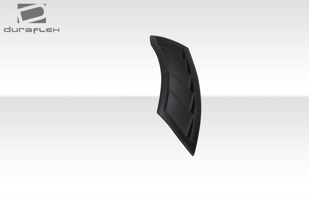 2003-2008 Nissan 350Z Z33 N Spec Fender Vents, Fiberglass - view 7