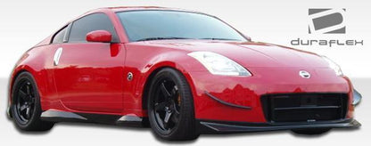 2003-2008 Nissan 350Z Z33 N1 Body Kit, Fiberglass - view 11