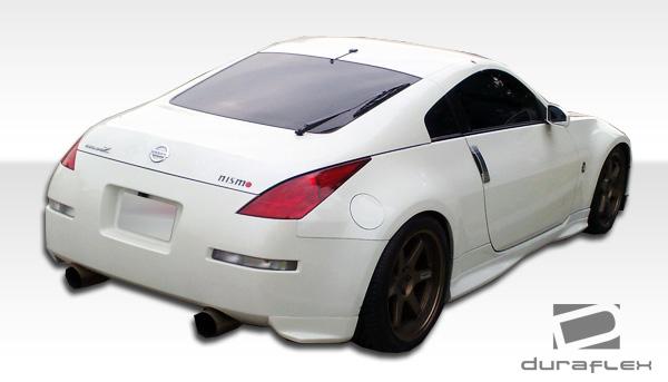 2003-2008 Nissan 350Z Z33 N1 Body Kit, Fiberglass - view 12
