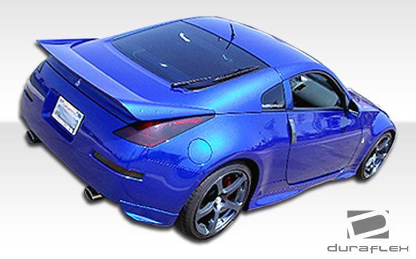 2003-2008 Nissan 350Z Z33 N1 Body Kit, Fiberglass - view 2