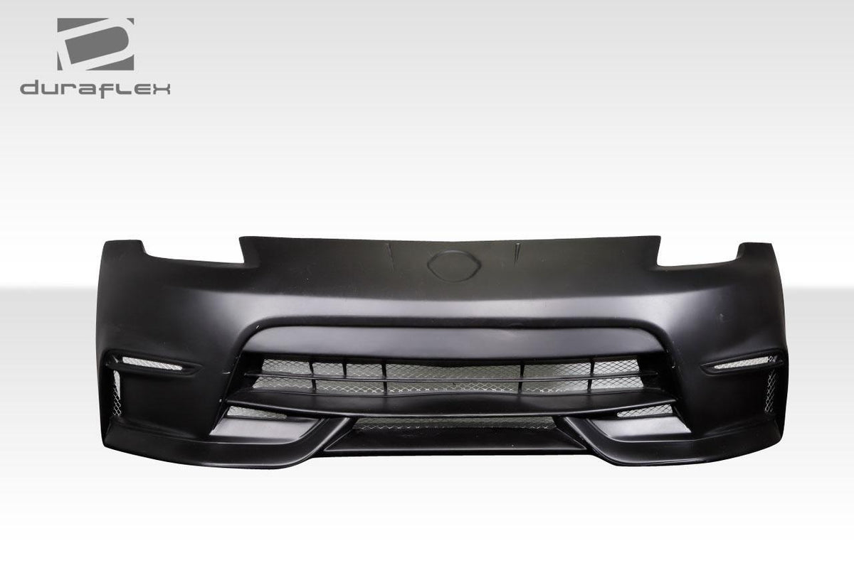 2003-2008 Nissan 350Z Z33 N4 Front Bumper Cover, Fiberglass - view 4