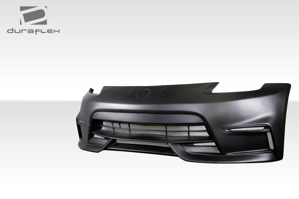 2003-2008 Nissan 350Z Z33 N4 Front Bumper Cover, Fiberglass - view 6