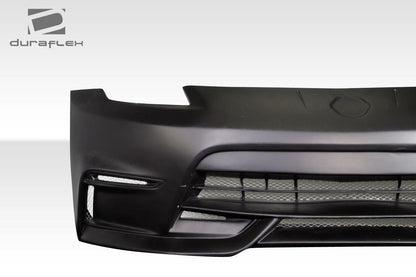 2003-2008 Nissan 350Z Z33 N4 Front Bumper Cover, Fiberglass - view 7