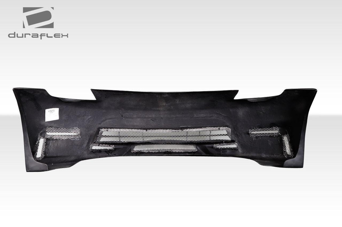 2003-2008 Nissan 350Z Z33 N4 Front Bumper Cover, Fiberglass - view 8