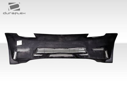2003-2008 Nissan 350Z Z33 N4 Front Bumper Cover, Fiberglass - view 8