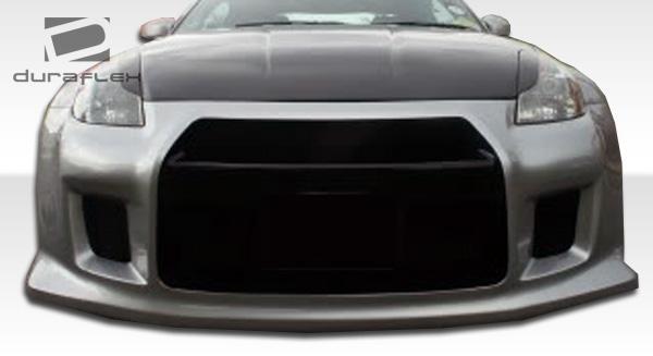 2003-2008 Nissan 350Z Z33 R35 Body Kit, Fiberglass - view 10