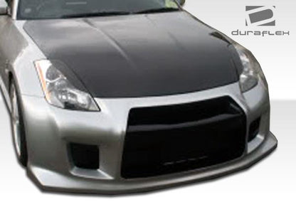 2003-2008 Nissan 350Z Z33 R35 Body Kit, Fiberglass - view 11