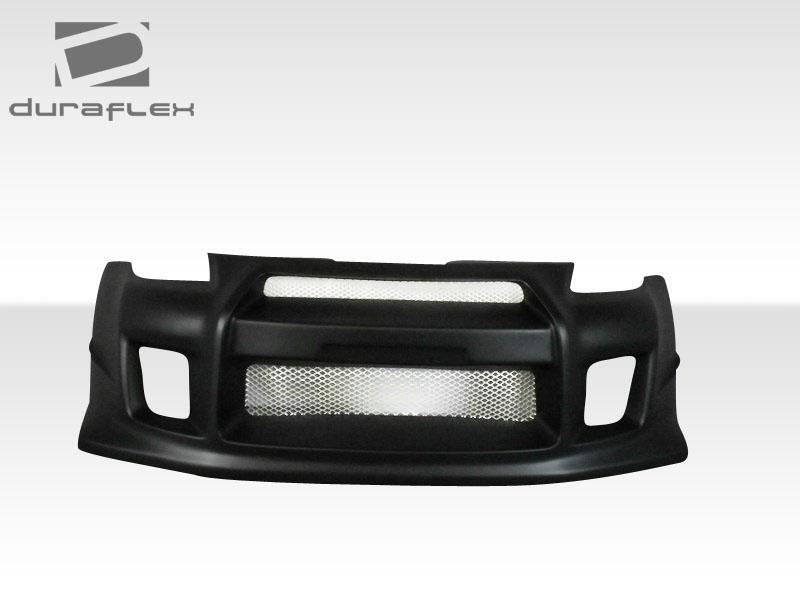 2003-2008 Nissan 350Z Z33 R35 Front Bumper Cover, Fiberglass - view 10