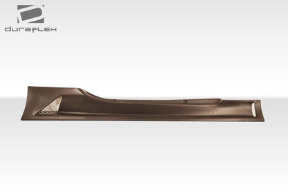 2003-2008 Nissan 350Z Z33 R35 Side Skirts Rocker Panels, Fiberglass - view 4