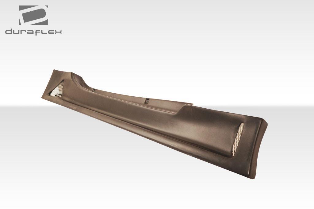 2003-2008 Nissan 350Z Z33 R35 Side Skirts Rocker Panels, Fiberglass - view 6