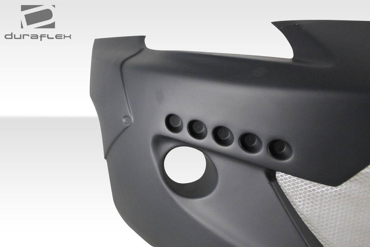 2003-2008 Nissan 350Z Z33 RBS Front Bumper, Fiberglass - view 5