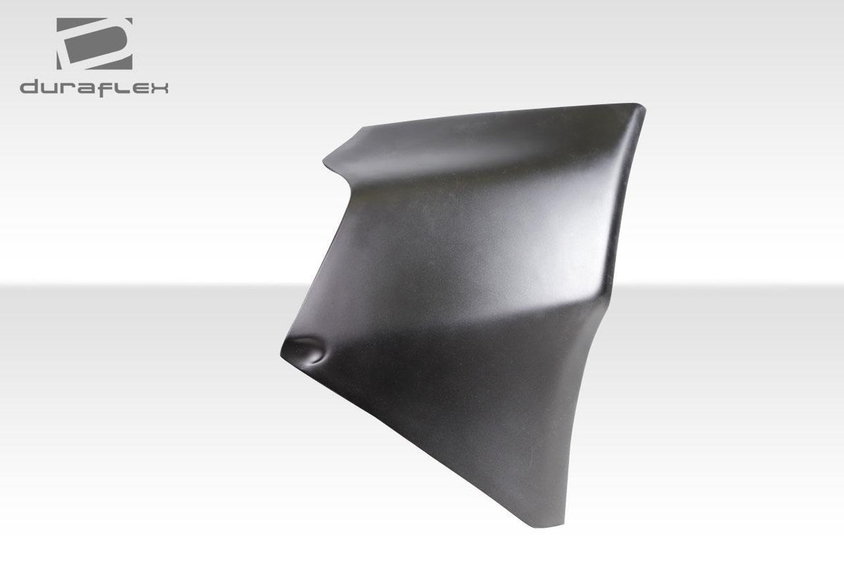 2003-2008 Nissan 350Z Z33 RBS Front Fender Flare Add Ons, Fiberglass - view 3