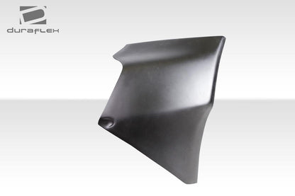 2003-2008 Nissan 350Z Z33 RBS Front Fender Flare Add Ons, Fiberglass - view 3