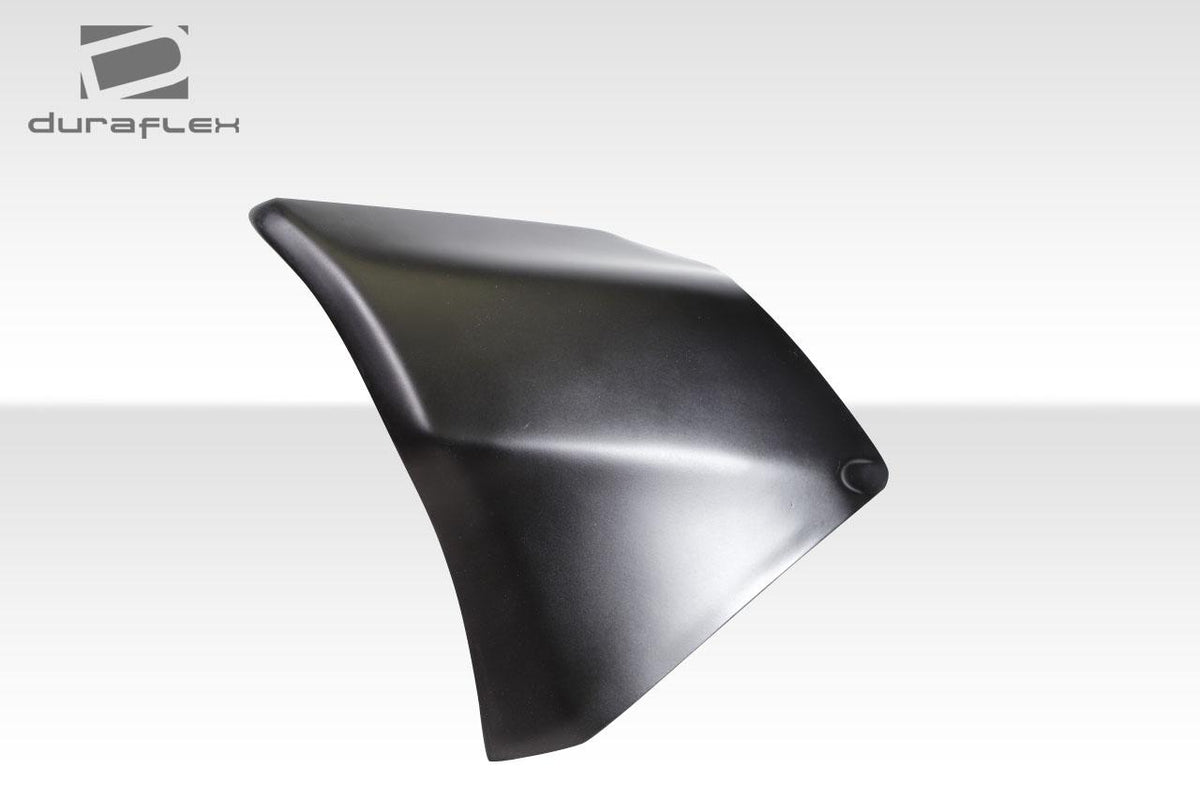 2003-2008 Nissan 350Z Z33 RBS Front Fender Flare Add Ons, Fiberglass - view 7