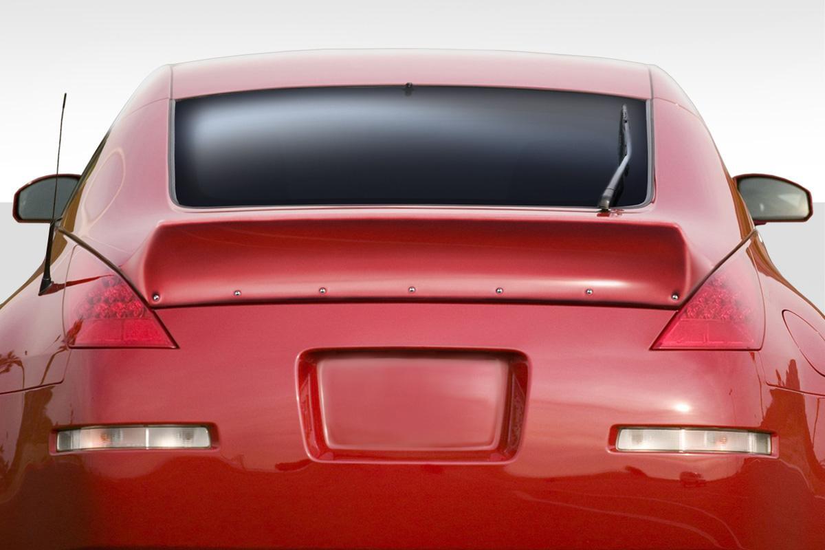 2003-2008 Nissan 350Z Z33 RBS Kit, Fiberglass - view 2
