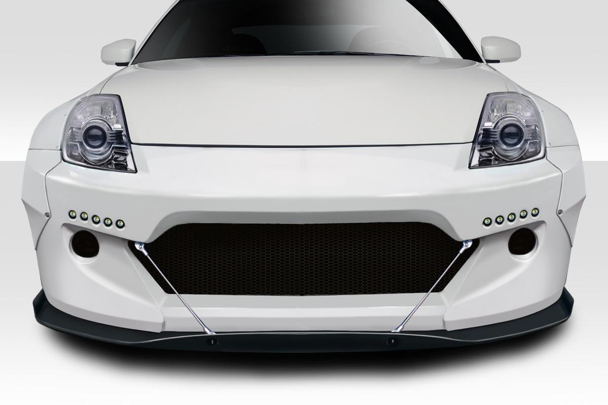 2003-2008 Nissan 350Z Z33 RBS Kit, Fiberglass - view 3