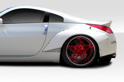 2003-2008 Nissan 350Z Z33 RBS Kit, Fiberglass - view 5